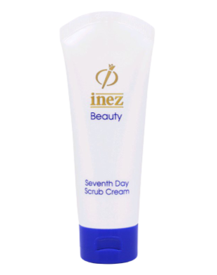 Inez Cosmetics Seventh Day Scrub Cream 