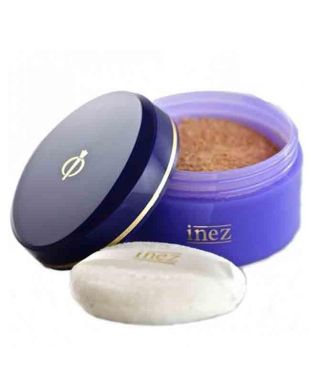 Inez Cosmetics Translucent Acne Care Face Powder Natural