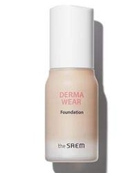 the SAEM Derma Wear Foundation 02 - Natural Beige