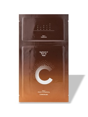 COMMONLABS Ggultamin C Real Gel Mask 