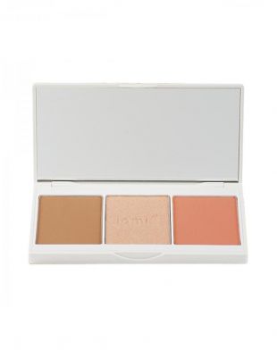 iomi 3in1 Face Palette Malibu Night