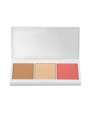 iomi 3in1 Face Palette Aurora Bloom