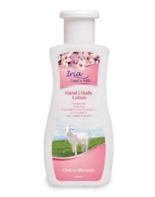 Iria Hand and Body Lotion Cherry Blossom