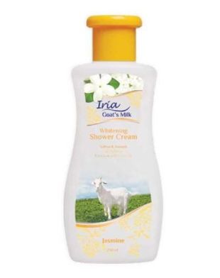 Iria Whitening Shower Cream Jasmine