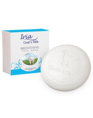 Iria Brightening Face Soap 