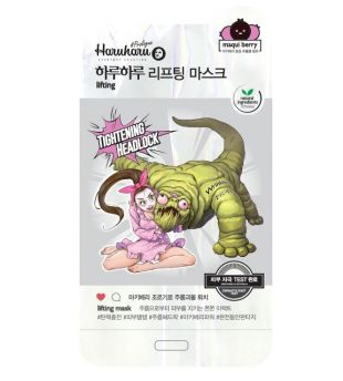 Haruharu Wonder Prologue Lifting Sheet Mask 