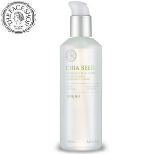 The Face Shop Chia Seed Hydrating Facial Toner 