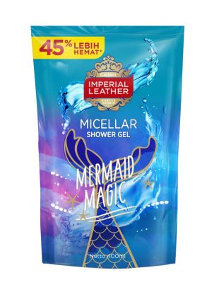 Imperial Leather Micellar Shower Gel Mermaid Magic