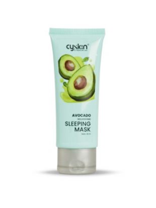 Calysta Skin Care CySkin Avocado Nourishing Sleeping Mask 