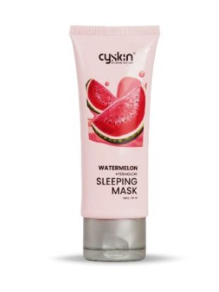 Calysta Skin Care CySkin Watermelon HydraGlow Sleeping Mask 