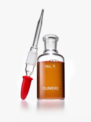 OUMERE NO. 9 DAILY CHEMICAL EXFOLIANT 