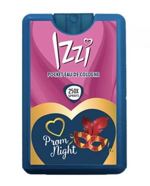 Izzi Pocket Eau de Cologne Prom Night