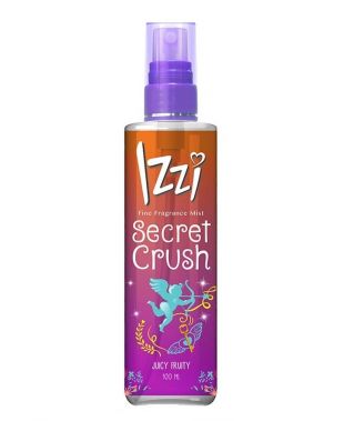 Izzi Fine Fragrance Mist Secret Crush