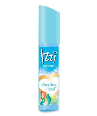 Izzi Body Mist Dazzling Love