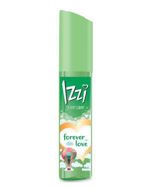 Izzi Body Mist Forever Love