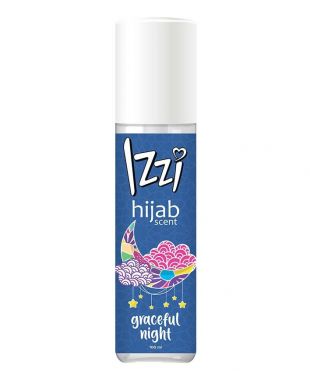 Izzi Hijab Scent Graceful Nights