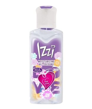 Izzi Moisturizing Gel Cologne True Love