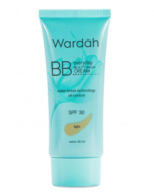 Wardah Everyday Beauty Balm Cream Light
