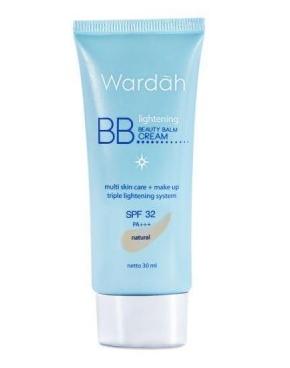Wardah Lightening BB Cream Natural