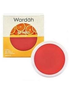 Wardah Lip Balm Orange