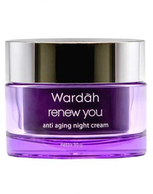 Wardah Renew You Anti Aging Night Cream 