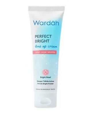 Wardah Perfect Bright Tone Up Cream 