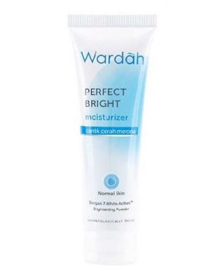 Wardah Perfect Bright Moisturizer for Normal Skin 