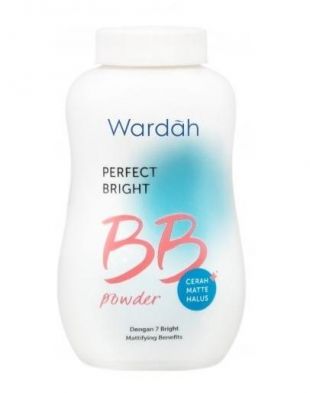 Wardah Perfect Bright BB Powder 