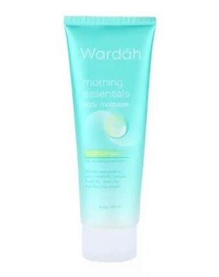 Wardah Morning Essentials Body Moisturizer 