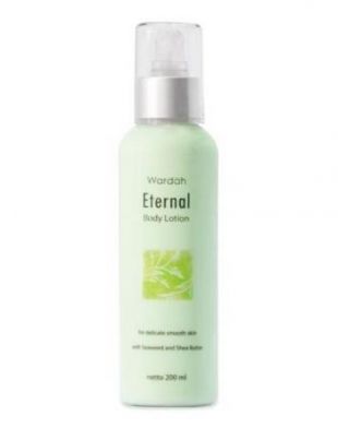 Wardah Body Lotion Eternal