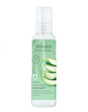 Wardah Nature Daily Aloe Hydramild Hand Wash 