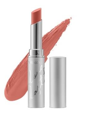 Wardah Long Lasting Lipstick 02 Pink Sorbet