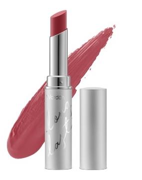 Wardah Long Lasting Lipstick 03 Simply Brown