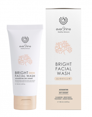 EverShine Bright Facial Wash 