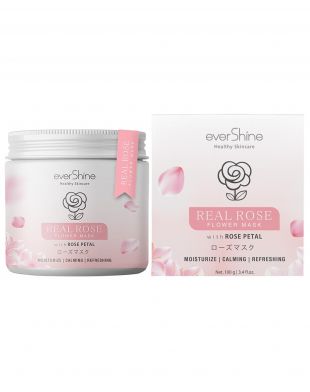 EverShine Rose Flower Mask 