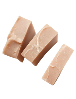 Serene Essentials Natural Soap Bar French Pink Clay 