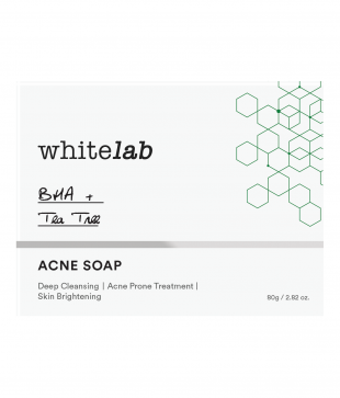 Whitelab Acne Soap 