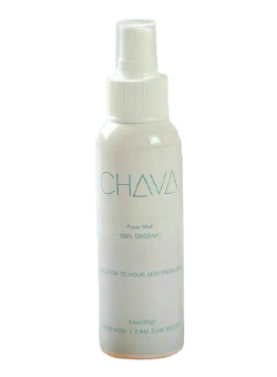 Chaiza Chava Saffron Face Mist 