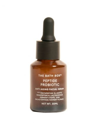 The Bath Box Peptide Probiotic Anti-Aging Facial Serum 