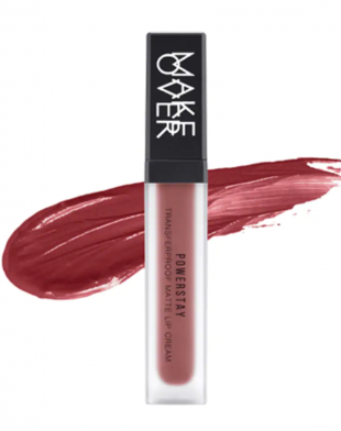 Make Over Powerstay Transferproof Matte Lip Cream B07 Amplify