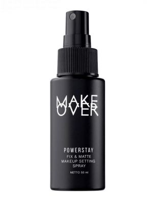 Make Over Powerstay Fix & Matte Makeup Setting Spray 