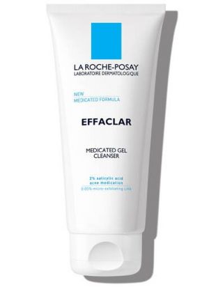 La Roche Posay Effaclar Medicated Acne Face Wash 