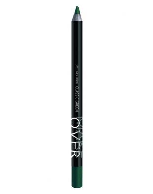 Make Over Eye Liner Pencil Classic Green