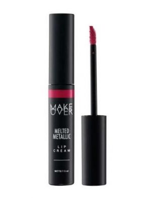 Make Over Melted Metallic Lip Cream Stellar