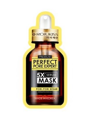 Rojukiss Perfect Pore Expert 5X Serum Mask 