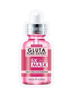 Rojukiss Gluta Pore Expert 5X Serum Mask 