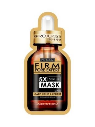 Rojukiss Firm Pore Expert 5X Serum Mask 