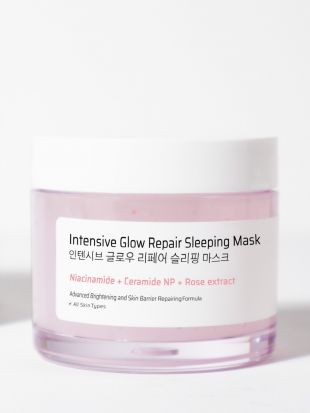 ELFormula INTENSIVE GLOW REPAIR SLEEPING MASK 