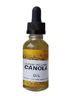 Japan Organic Canola Oil 