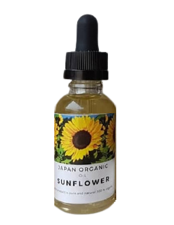 Japan Organic Sunflower Oil 